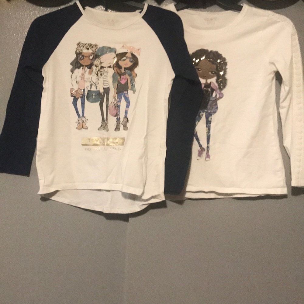 2 tops